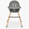 Стульчик ME 1111 LUMI Gray