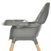 Стульчик ME 1111 LUMI Gray