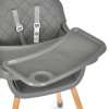 Стульчик ME 1111 LUMI Gray