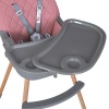 Стульчик ME 1111 LUMI Pink