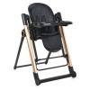 Стульчик-качели ME 1102 DEBUT Posh Black