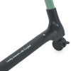 Стульчик ME 1037-B CRYSTAL Green
