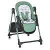 Стульчик ME 1037-B CRYSTAL Green