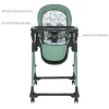 Стульчик ME 1037-B CRYSTAL Green