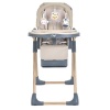 Стульчик ME 1115-W CRAFT Beige