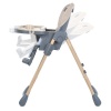 Стульчик ME 1115-W CRAFT Beige