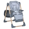 Стульчик ME 1115-W CRAFT Gray