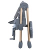 Стульчик ME 1115-W CRAFT Gray