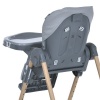 Стульчик ME 1115-W CRAFT Gray
