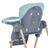 Стульчик ME 1115-W CRAFT Mint