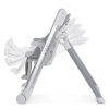 Стульчик-качели ME 1102 DEBUT Gentle Gray