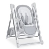 Стульчик-качели ME 1102 DEBUT Gentle Gray