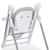 Стульчик-качели ME 1102 DEBUT Gentle Gray