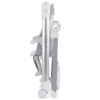 Стульчик-качели ME 1102 DEBUT Gentle Gray
