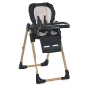 Стульчик ME 1115-W CRAFT Black