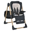 Стільчик ME 1115-W CRAFT Black