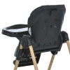 Стульчик ME 1115-W CRAFT Black