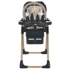 Стільчик ME 1115-W CRAFT Black