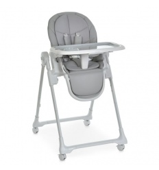 Стульчик El Camino CRYSTAL ME 1037 Nude Gray