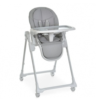 Стульчик El Camino CRYSTAL ME 1037 Nude Gray