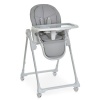 Стільчик El Camino CRYSTAL ME 1037 Nude Gray