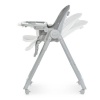 Стульчик El Camino CRYSTAL ME 1037 Nude Gray