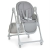 Стульчик El Camino CRYSTAL ME 1037 Nude Gray