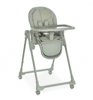 Стульчик El Camino CRYSTAL ME 1037 Nude Green
