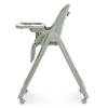 Стульчик El Camino CRYSTAL ME 1037 Nude Green