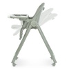 Стульчик El Camino CRYSTAL ME 1037 Nude Green