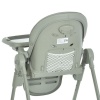 Стульчик El Camino CRYSTAL ME 1037 Nude Green