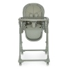 Стільчик El Camino CRYSTAL ME 1037 Nude Green