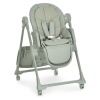Стільчик El Camino CRYSTAL ME 1037 Nude Green