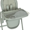 Стульчик El Camino CRYSTAL ME 1037 Nude Green