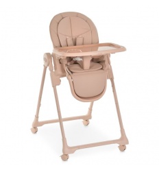 Стульчик El Camino CRYSTAL ME 1037 Nude Pink