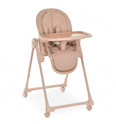 Стульчик El Camino CRYSTAL ME 1037 Nude Pink