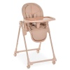 Стульчик El Camino CRYSTAL ME 1037 Nude Pink