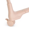 Стульчик El Camino CRYSTAL ME 1037 Nude Pink