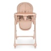 Стульчик El Camino CRYSTAL ME 1037 Nude Pink