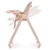 Стульчик El Camino CRYSTAL ME 1037 Nude Pink