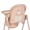 Стульчик El Camino CRYSTAL ME 1037 Nude Pink