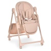 Стульчик El Camino CRYSTAL ME 1037 Nude Pink