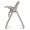 Стульчик El Camino CRYSTAL ME 1037 Nude Taupe