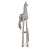 Стульчик El Camino CRYSTAL ME 1037 Nude Taupe