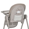 Стільчик El Camino CRYSTAL ME 1037 Nude Taupe