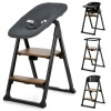 Стульчик EL CAMINO GROWEE ME 1222 Black
