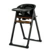 Стульчик EL CAMINO GROWEE ME 1222 Black