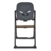 Стульчик EL CAMINO GROWEE ME 1222 Black