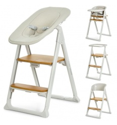 Стульчик EL CAMINO GROWEE ME 1222 Cream