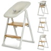 Стульчик EL CAMINO GROWEE ME 1222 Cream
